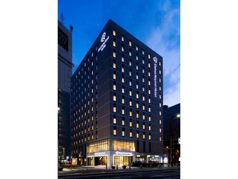 Daiwa Roynet Hotel Hamamatsu Extérieur photo