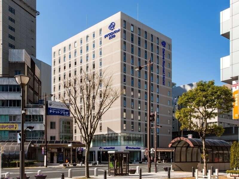 Daiwa Roynet Hotel Hamamatsu Extérieur photo