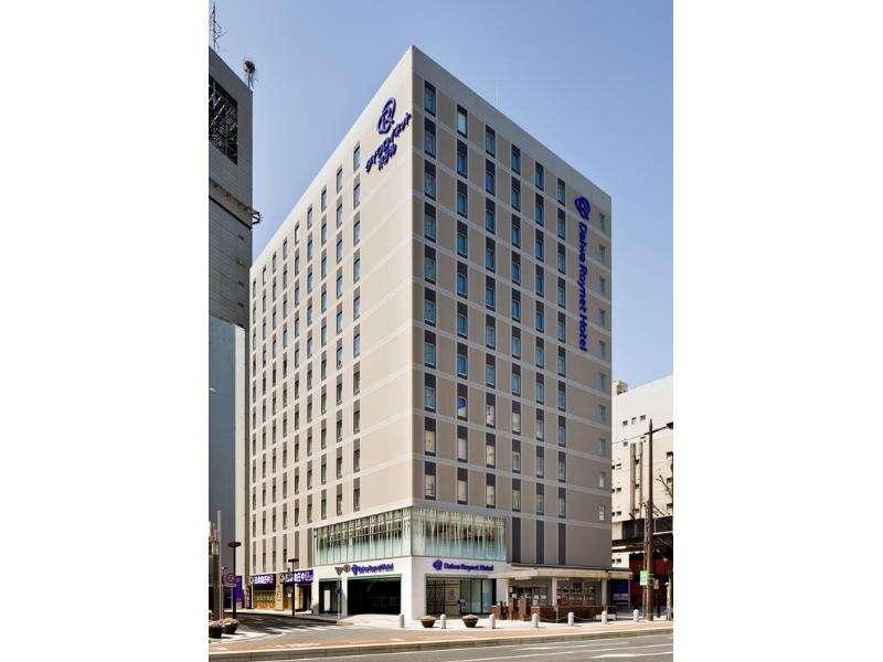 Daiwa Roynet Hotel Hamamatsu Extérieur photo