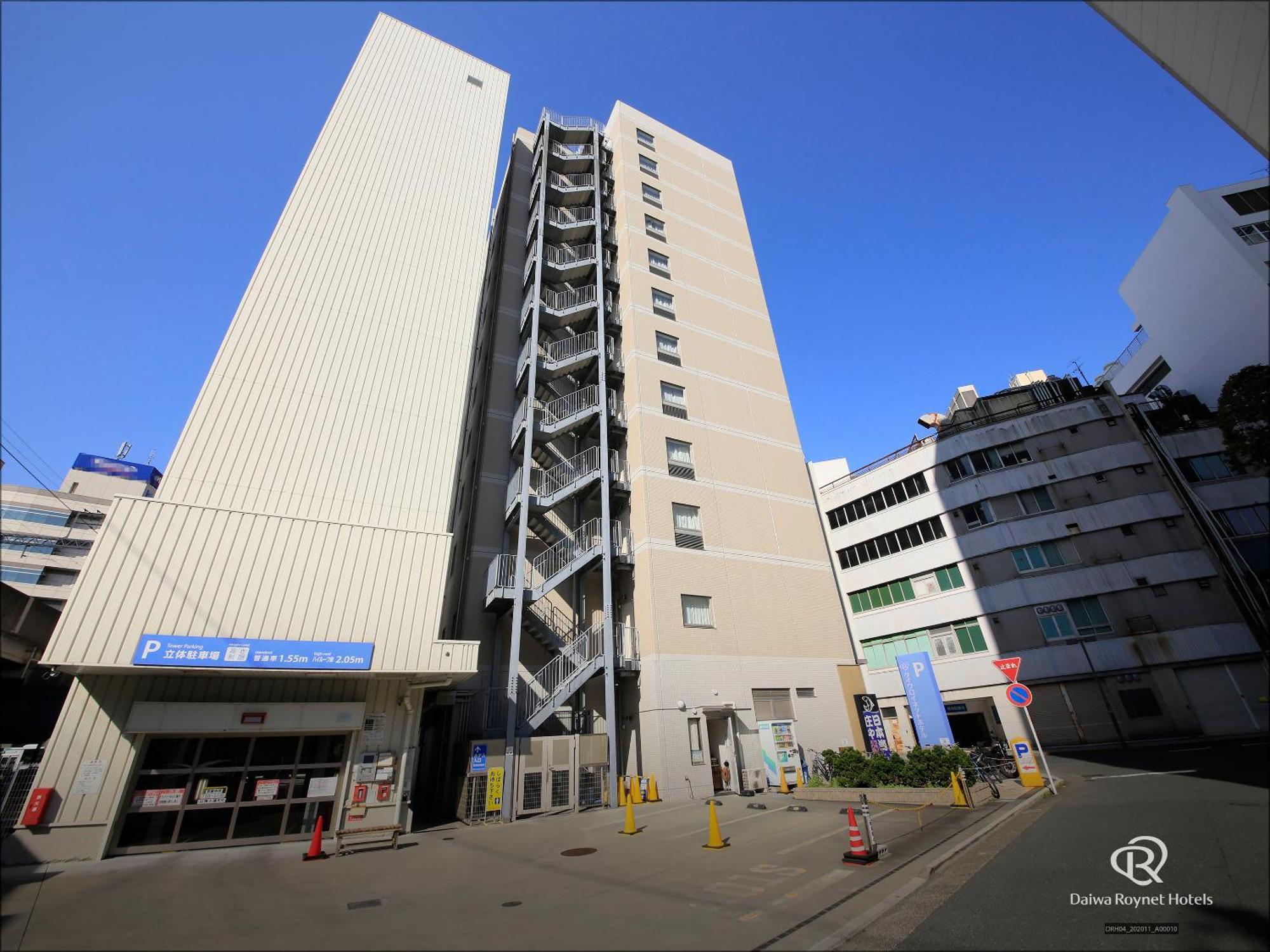 Daiwa Roynet Hotel Hamamatsu Extérieur photo