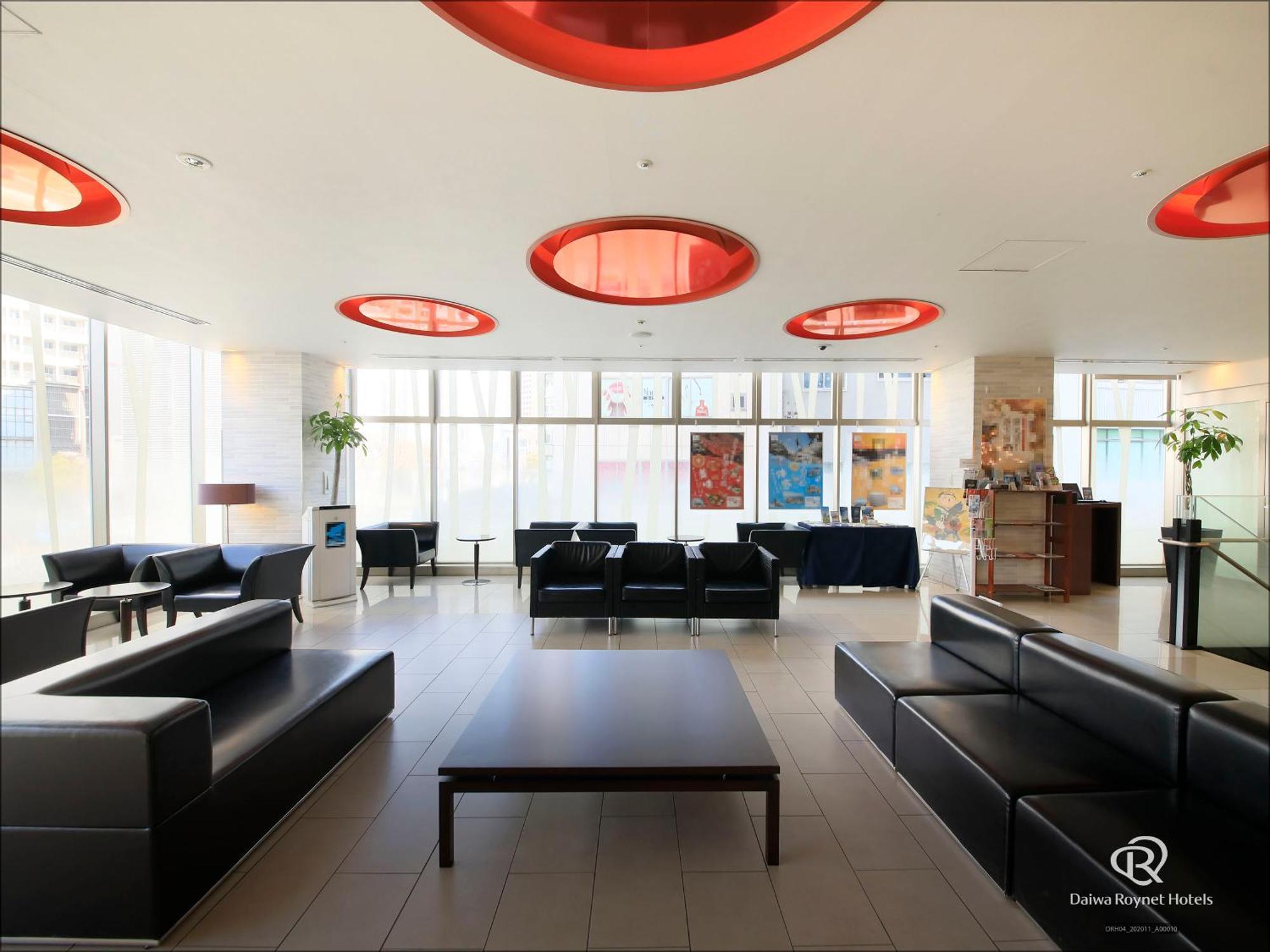 Daiwa Roynet Hotel Hamamatsu Extérieur photo
