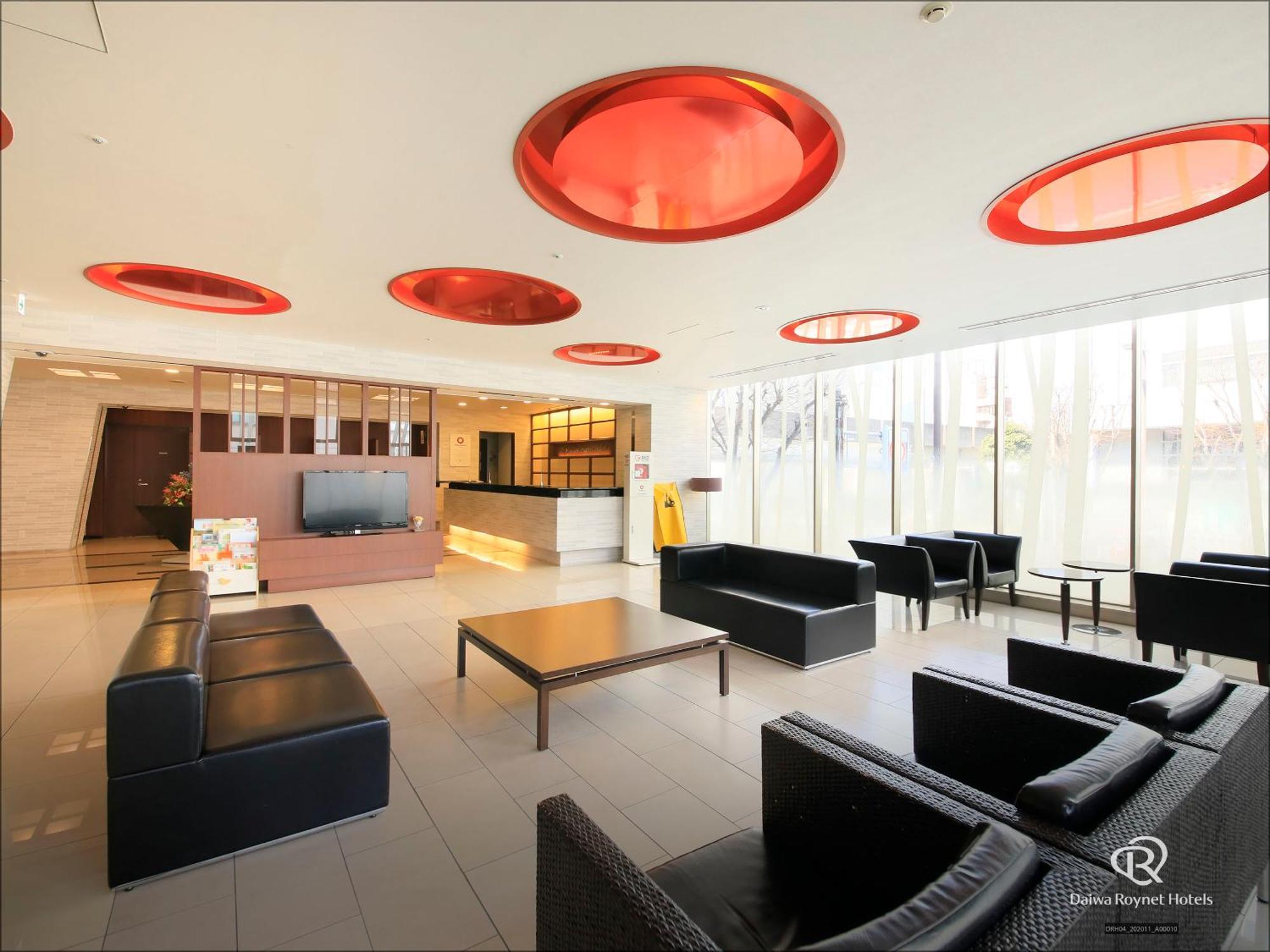 Daiwa Roynet Hotel Hamamatsu Extérieur photo